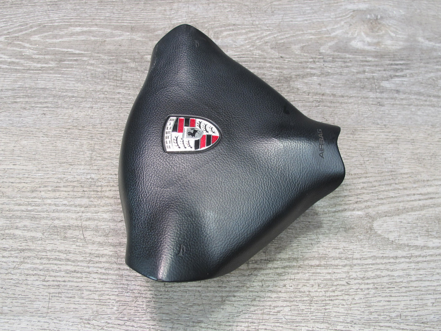 99-05 PORSCHE 911 CARRERA 996 FRONT LEFT DRIVER SIDE STEERING WHEEL SRS AIRBAG 99680308902 OEM