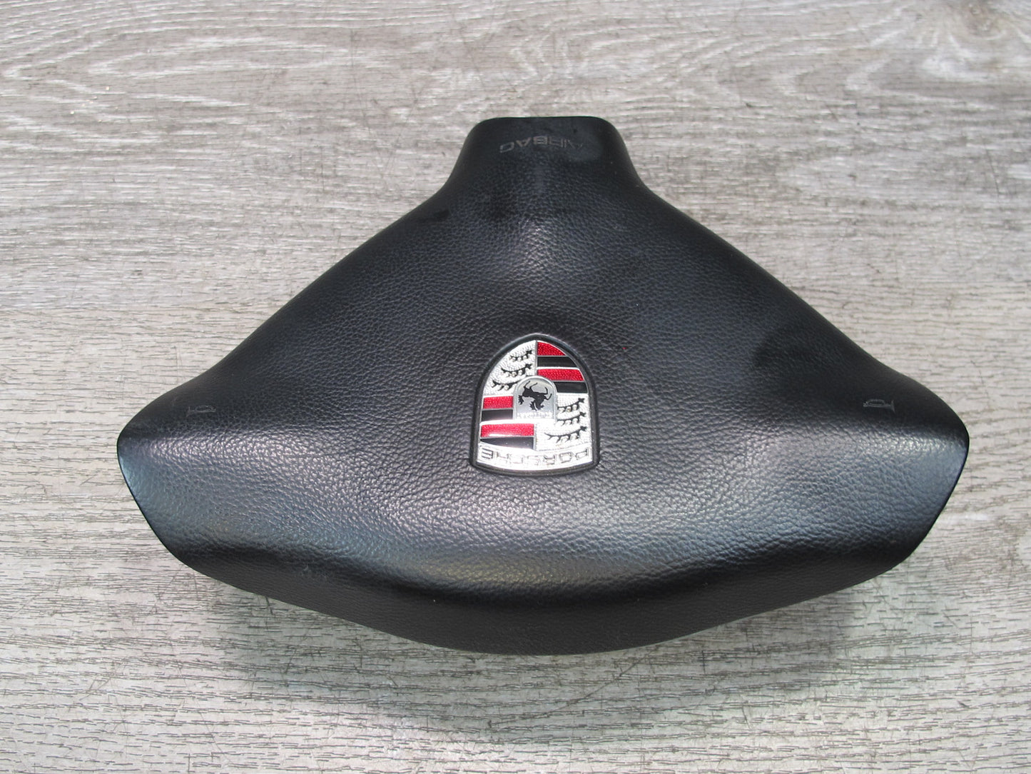 99-05 PORSCHE 911 CARRERA 996 FRONT LEFT DRIVER SIDE STEERING WHEEL SRS AIRBAG 99680308902 OEM