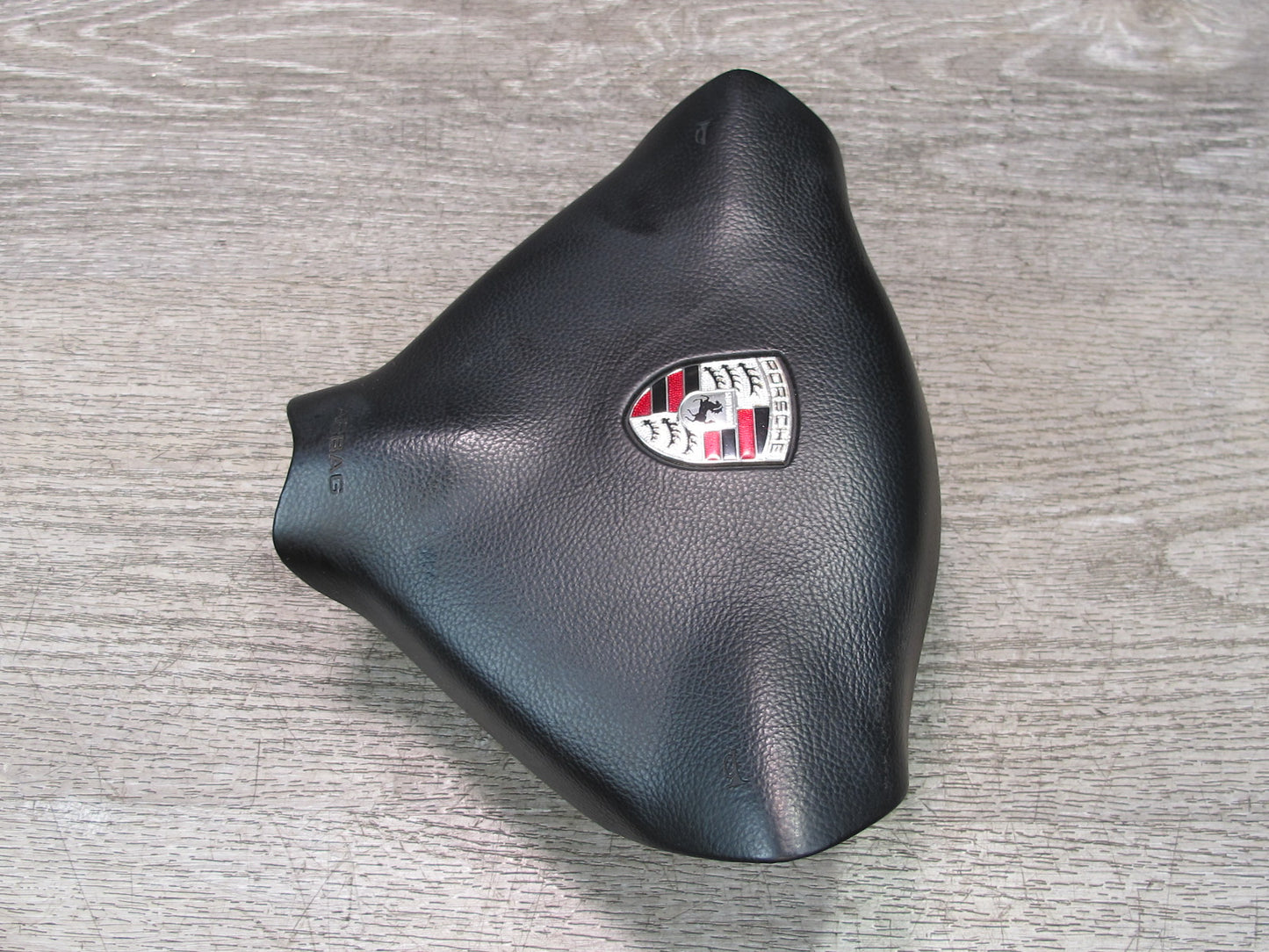 99-05 PORSCHE 911 CARRERA 996 FRONT LEFT DRIVER SIDE STEERING WHEEL SRS AIRBAG 99680308902 OEM