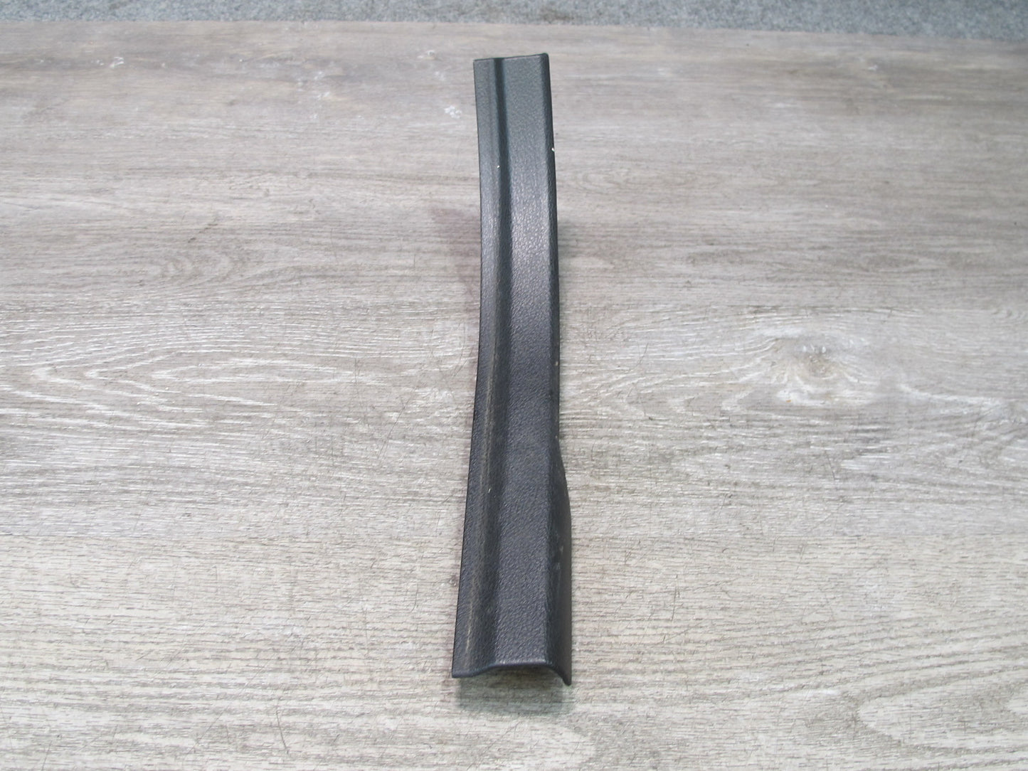 2008-2014 BMW E71 X6 X6M Rear Door Scuff Sill Plate Trim Panel Set of 2