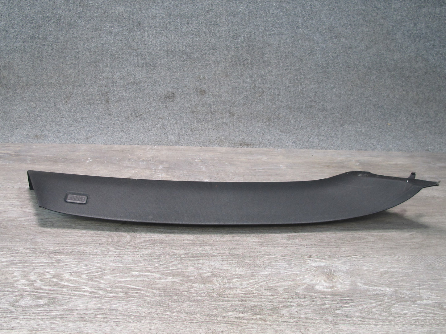 2008-2014 BMW E71 E72 X6 X6M Front Interior A Pillar Trim Cover Panel Set of 2