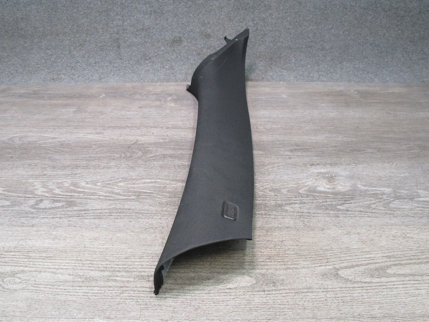 2008-2014 BMW E71 E72 X6 X6M Front Interior A Pillar Trim Cover Panel Set of 2