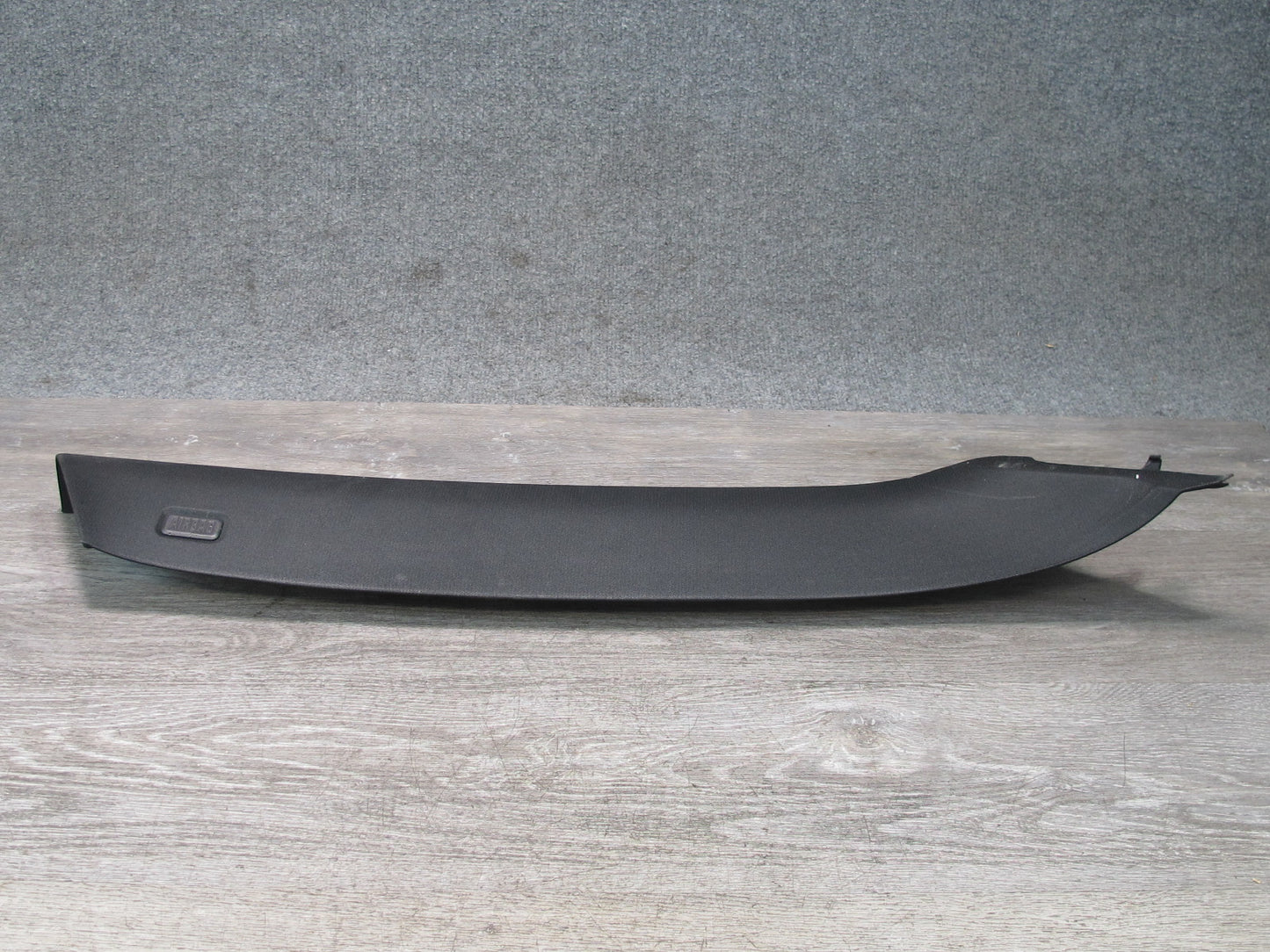 2008-2014 BMW E71 E72 X6 X6M Front Interior A Pillar Trim Cover Panel Set of 2