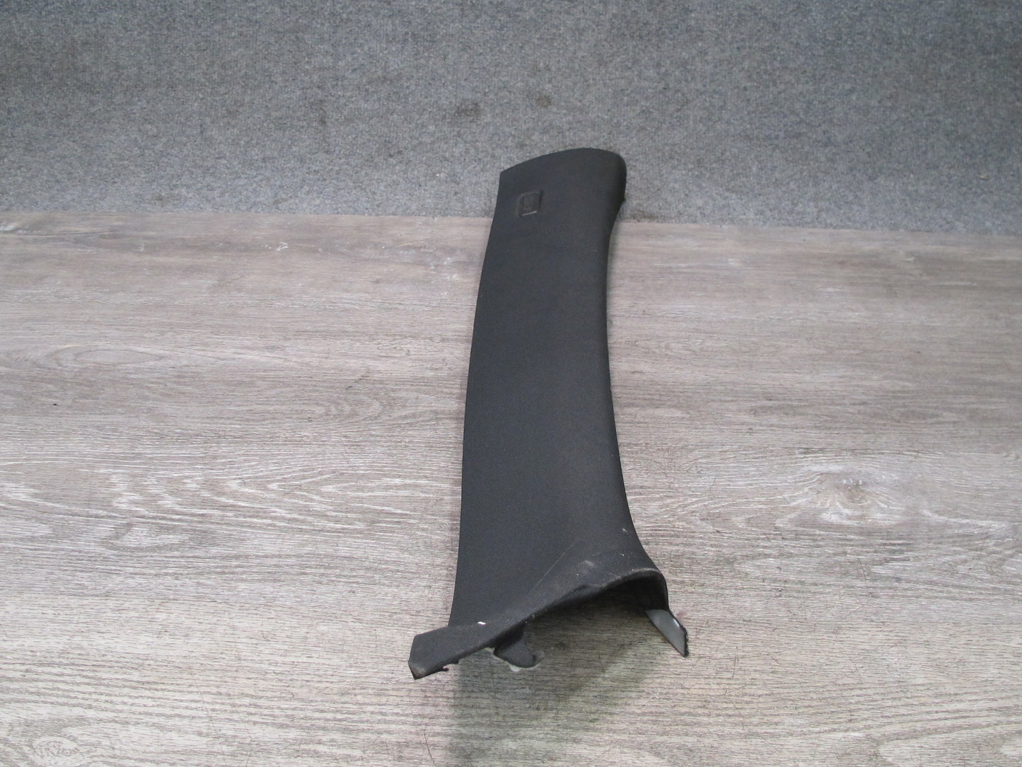 2008-2014 BMW E71 E72 X6 X6M Front Interior A Pillar Trim Cover Panel Set of 2