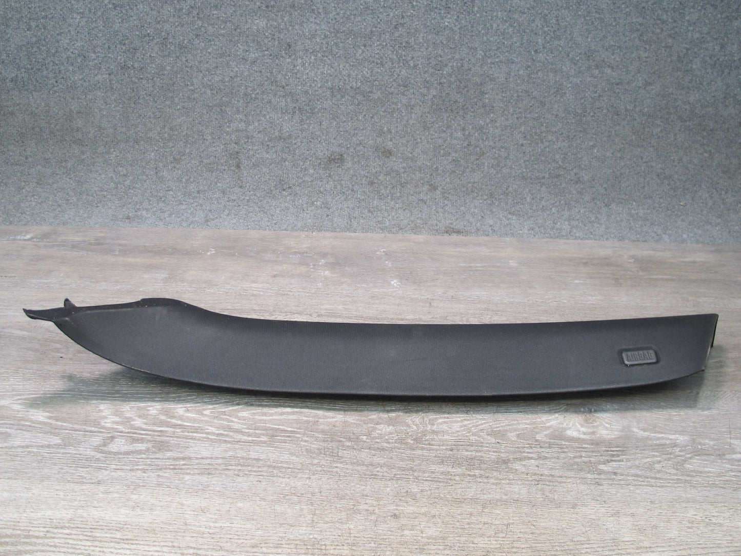 2008-2014 BMW E71 E72 X6 X6M Front Interior A Pillar Trim Cover Panel Set of 2