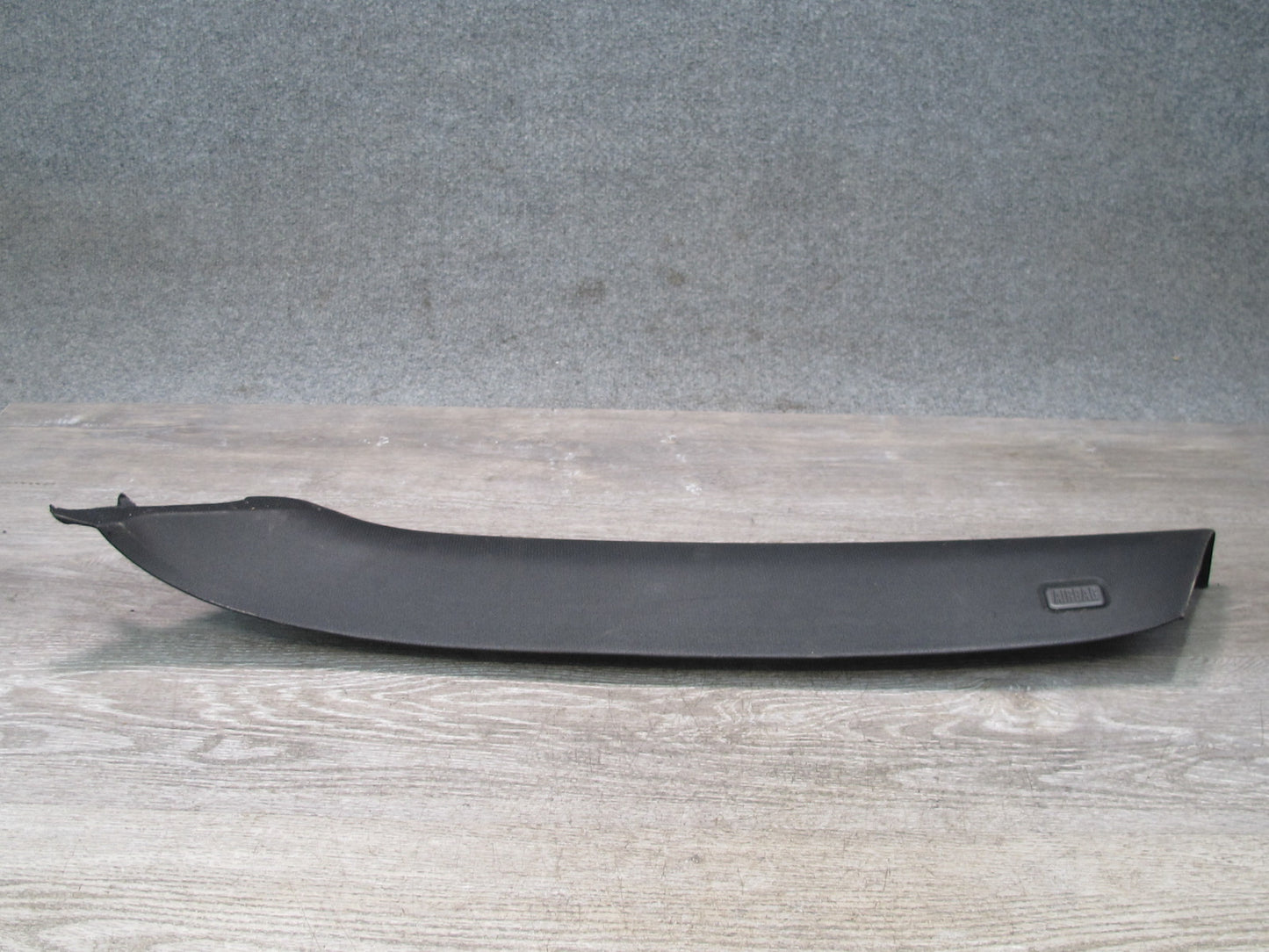 2008-2014 BMW E71 E72 X6 X6M Front Interior A Pillar Trim Cover Panel Set of 2