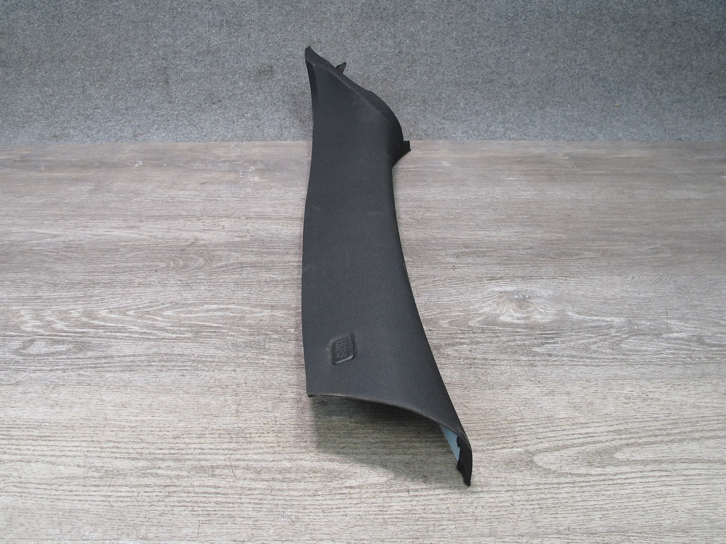 2008-2014 BMW E71 E72 X6 X6M Front Interior A Pillar Trim Cover Panel Set of 2