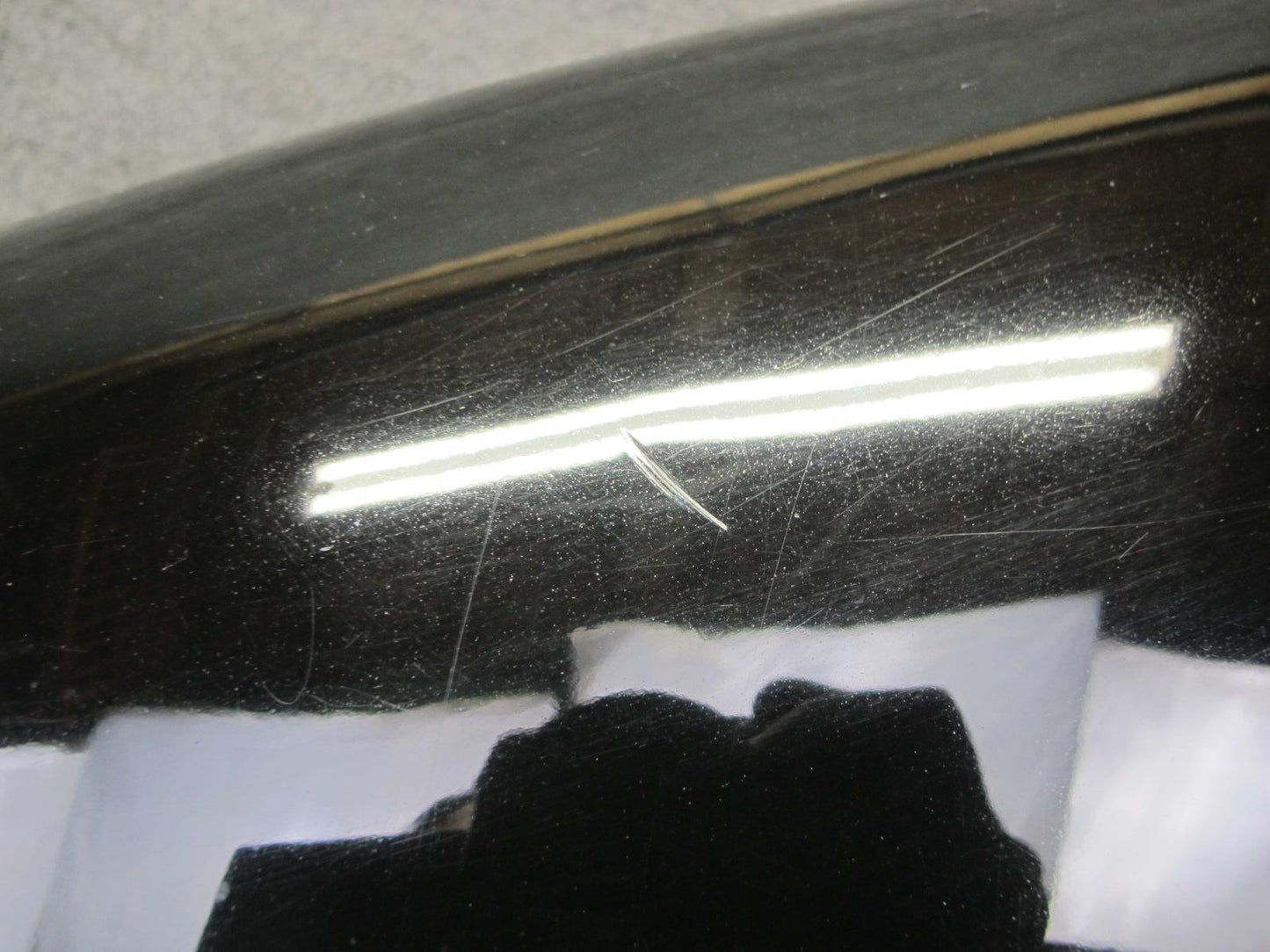 2001-2005 Porsche 911 996 Carrera Front Left Fender Shell Panel Cover Black