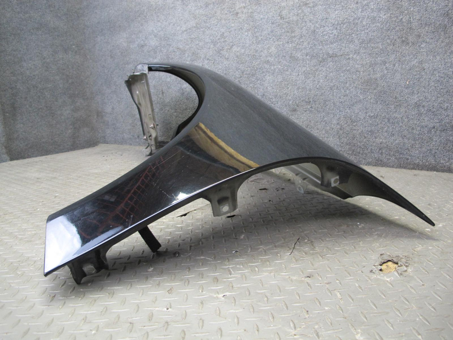 2001-2005 Porsche 911 996 Carrera Front Left Fender Shell Panel Cover Black