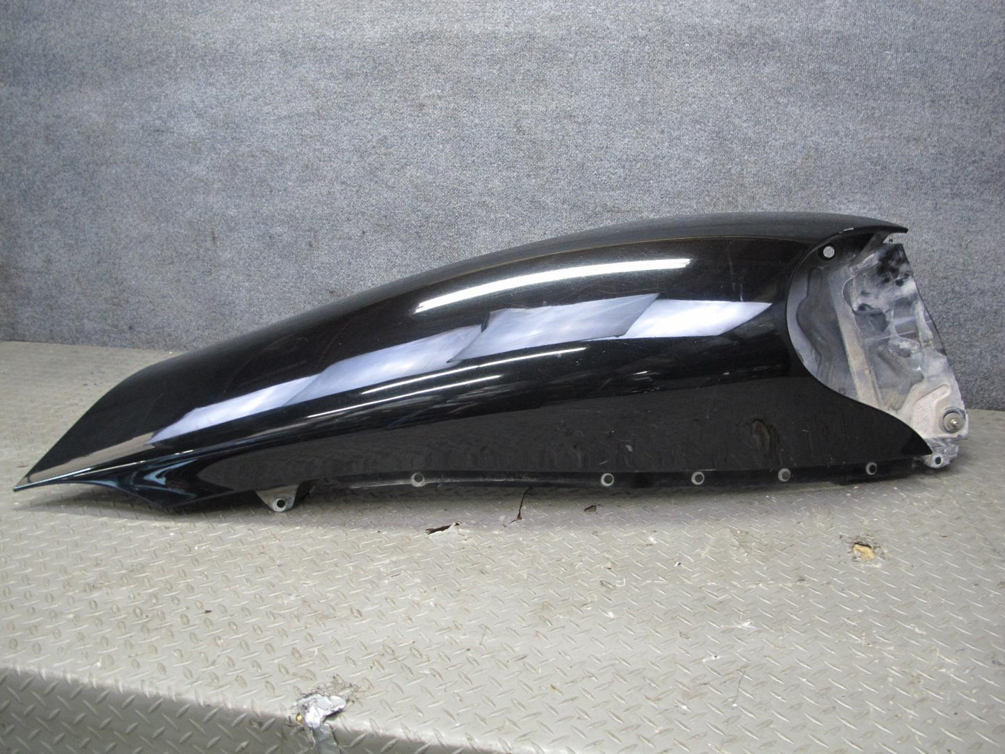 2001-2005 Porsche 911 996 Carrera Front Left Fender Shell Panel Cover Black