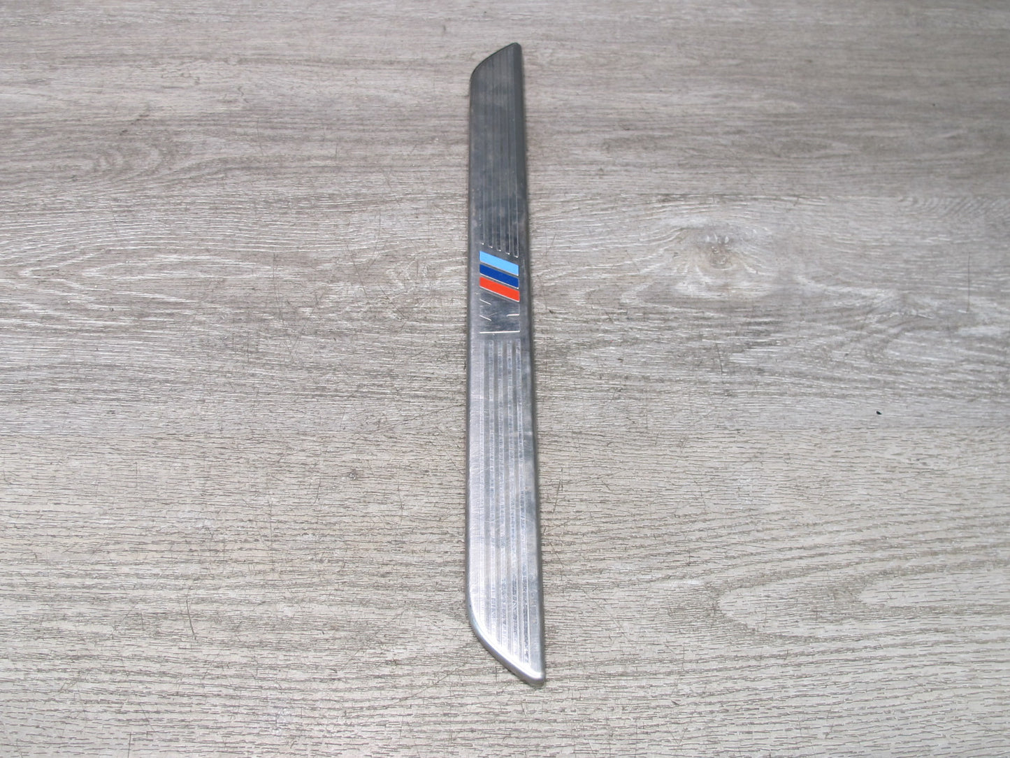 2008-2014 BMW E71 E72 X6 X6M M Sport Front & Rear Door Scuff Sill Plate Trim Set