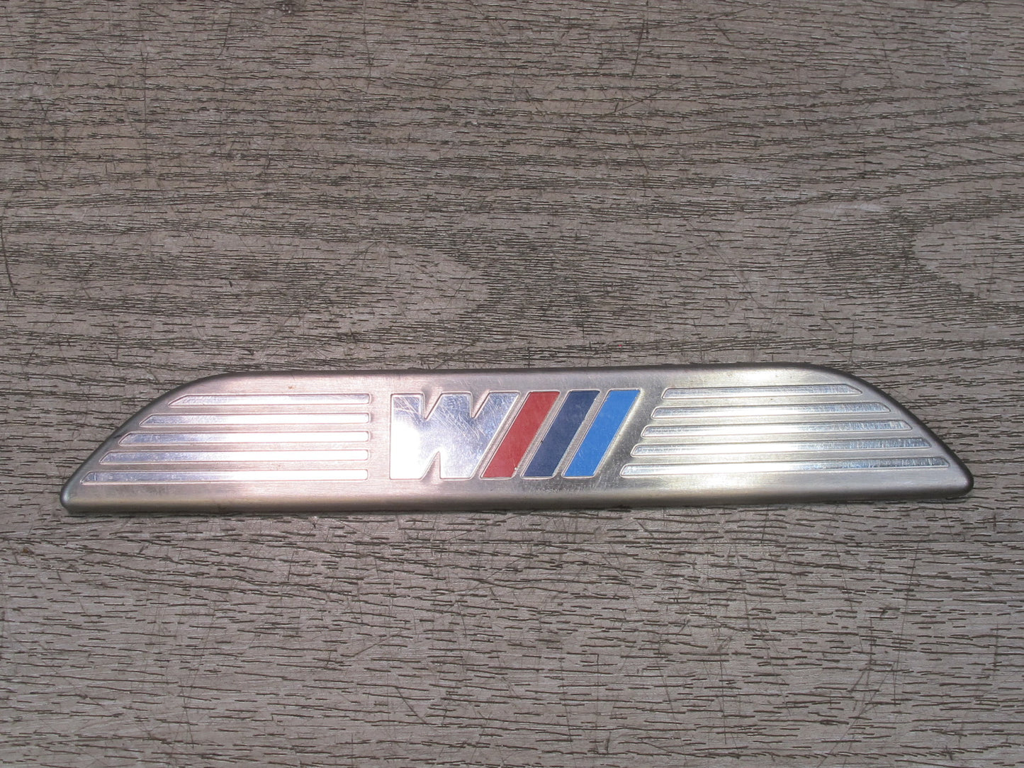 2008-2014 BMW E71 E72 X6 X6M M Sport Front & Rear Door Scuff Sill Plate Trim Set