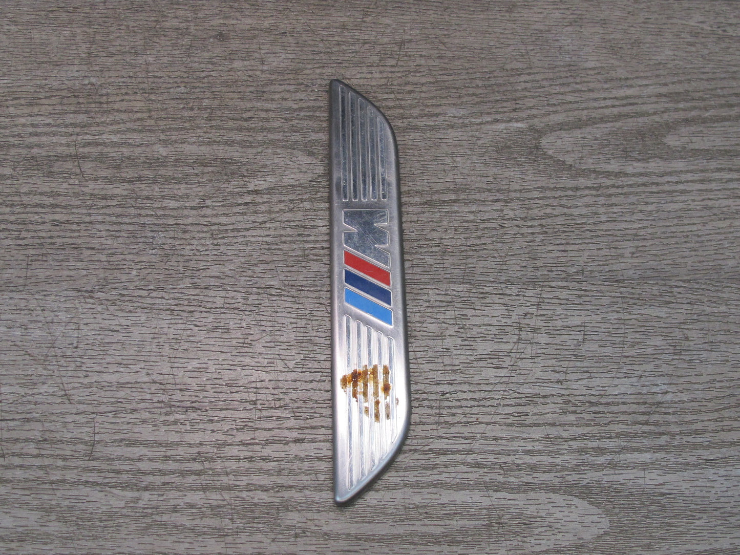 2008-2014 BMW E71 E72 X6 X6M M Sport Front & Rear Door Scuff Sill Plate Trim Set