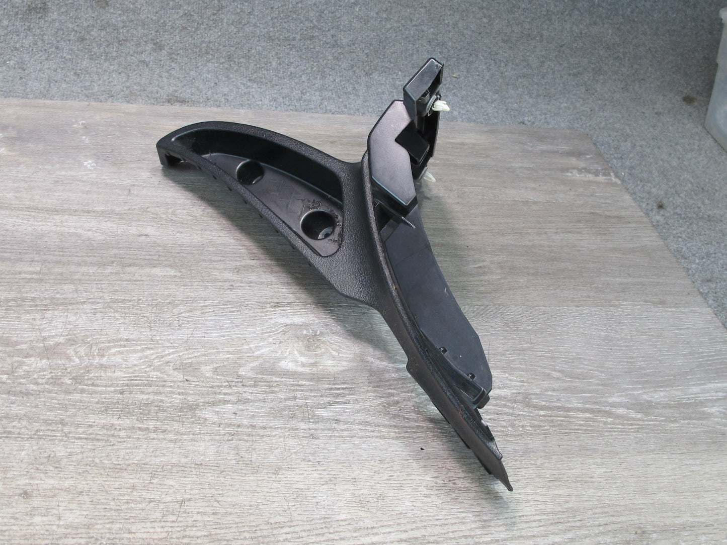 2008-2014 BMW E71 E72 X6 X6M Rear Left & Right Lower C Pillar Trim Panel Set