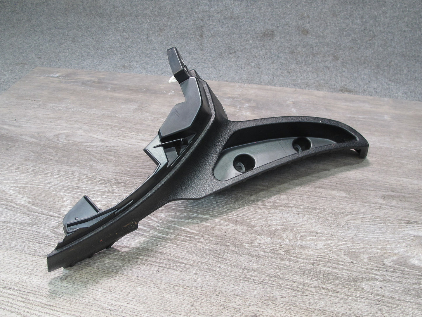 2008-2014 BMW E71 E72 X6 X6M Rear Left & Right Lower C Pillar Trim Panel Set