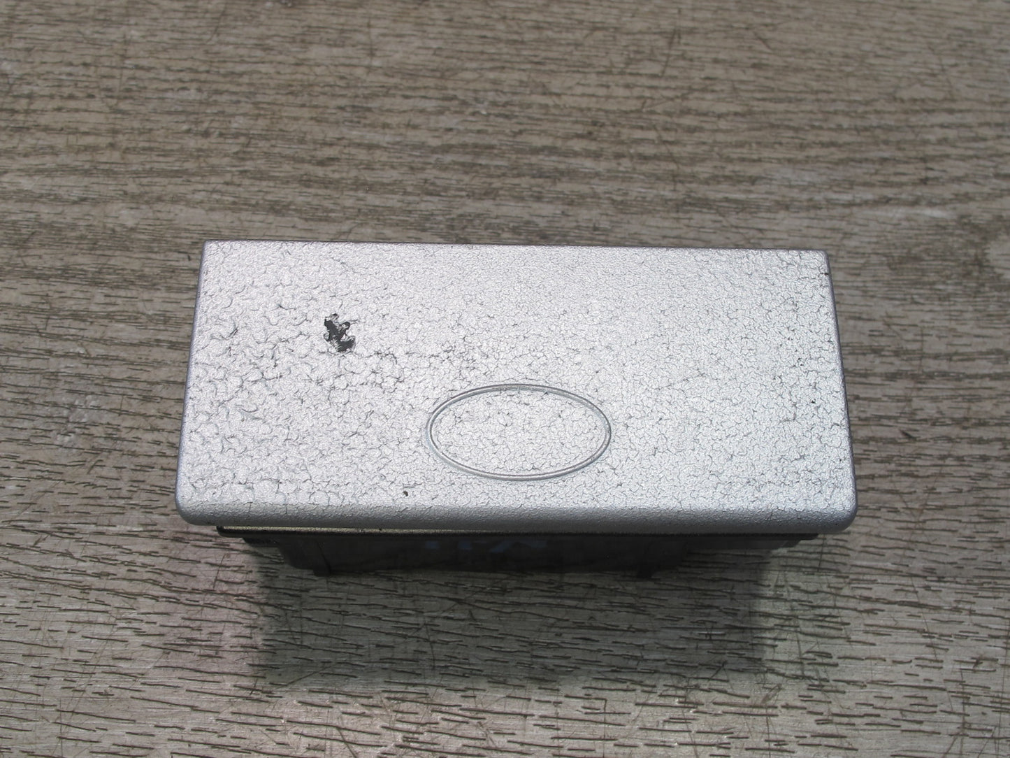 2000-2005 Porsche 911 Carrera 996 Center Console Ash Tray BIN 99655259501
