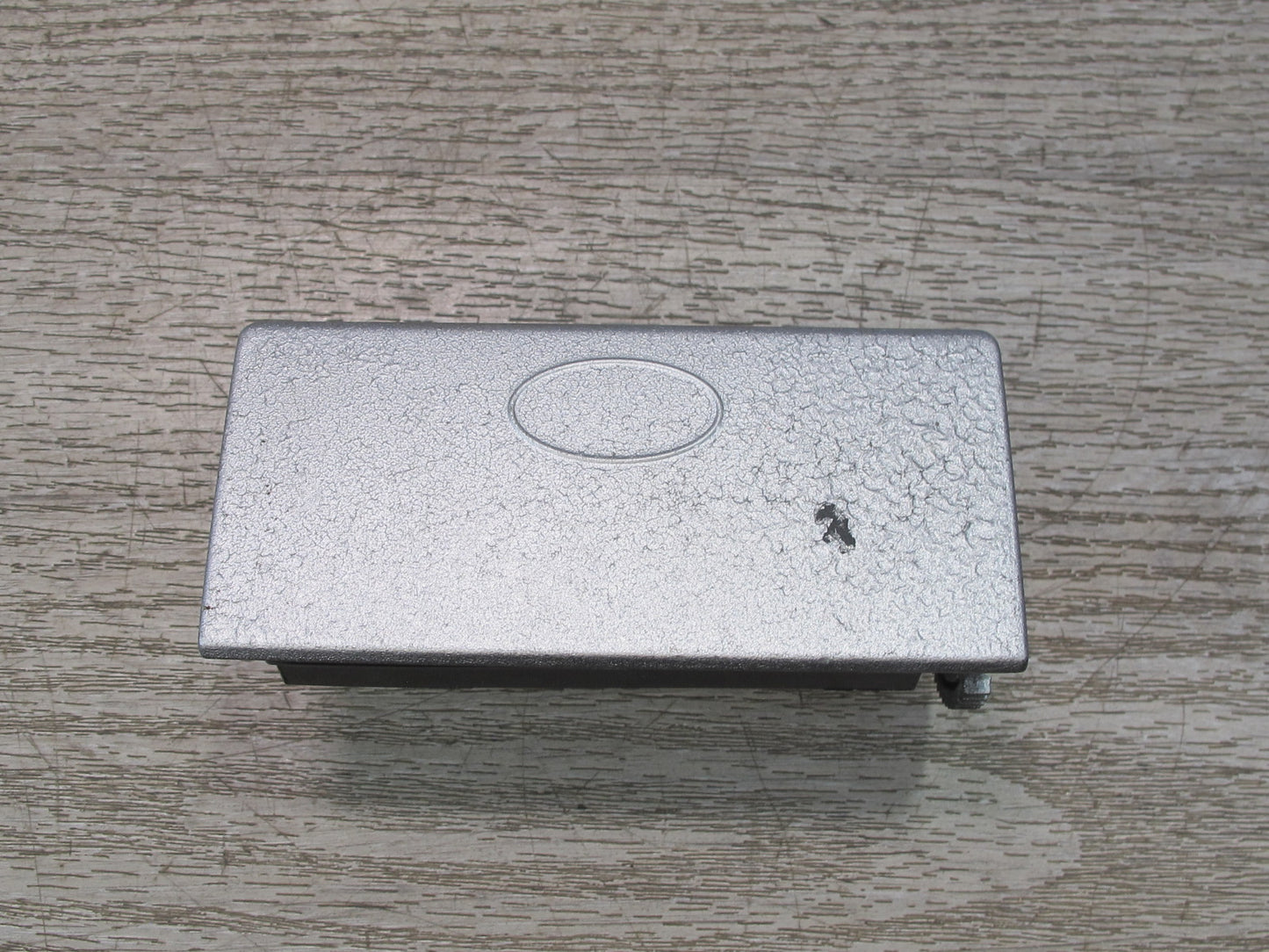 2000-2005 Porsche 911 Carrera 996 Center Console Ash Tray BIN 99655259501