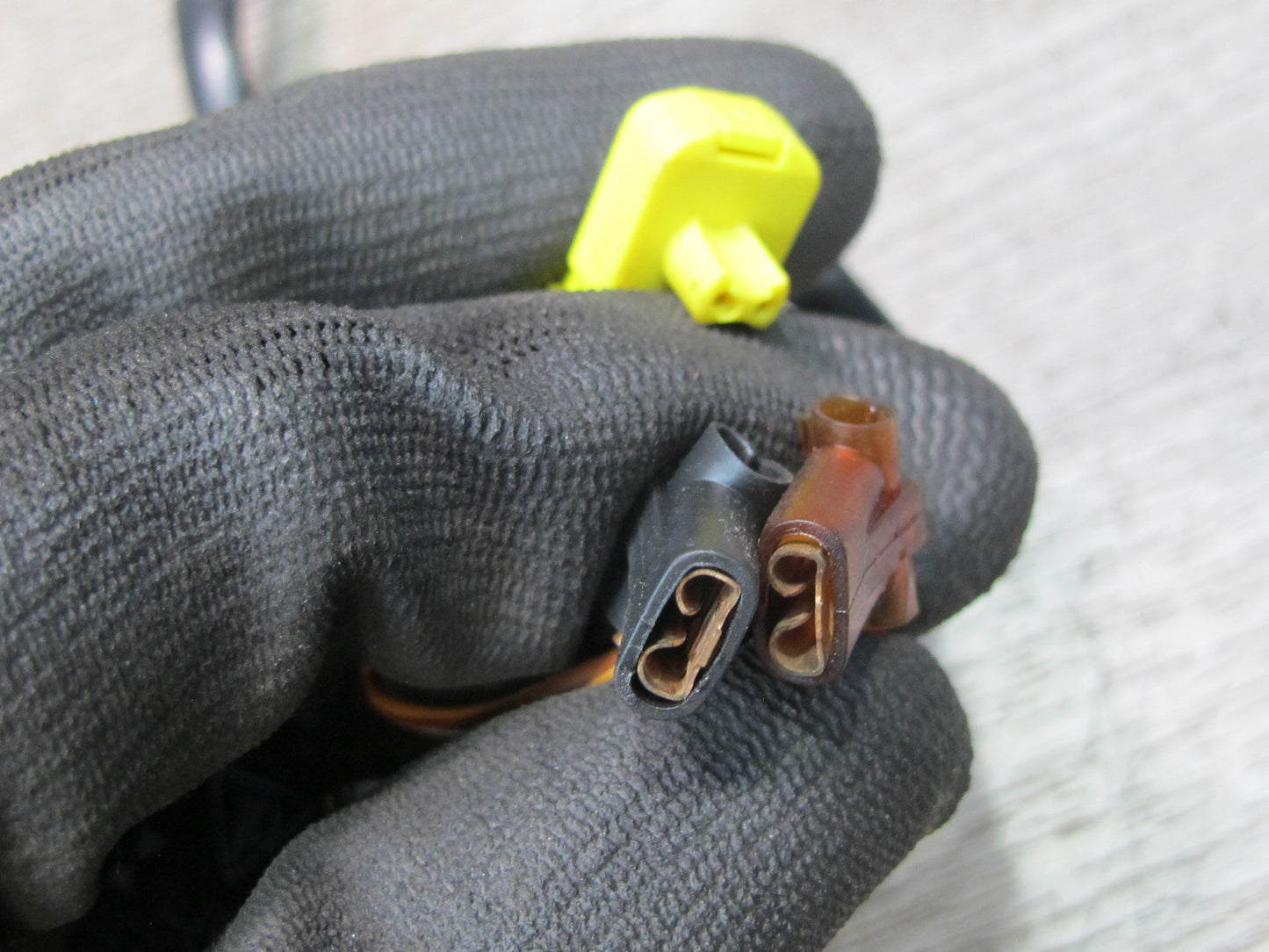 99-05 PORSCHE 911 CARRERA 996 STEERING COLUMN CLOCK SPRING 99665221100 OEM