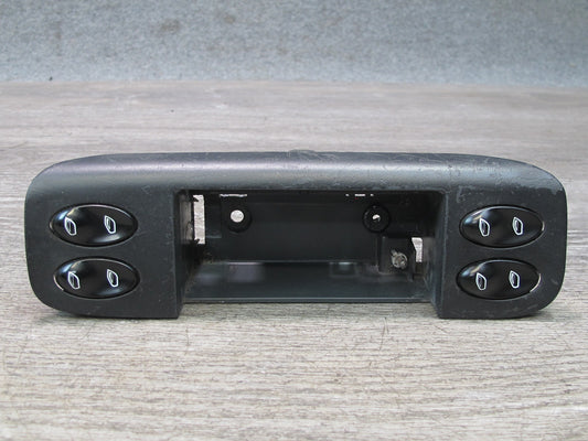 2000-2005 Porsche 911 Carrera 996 Center Console Master Window Switch