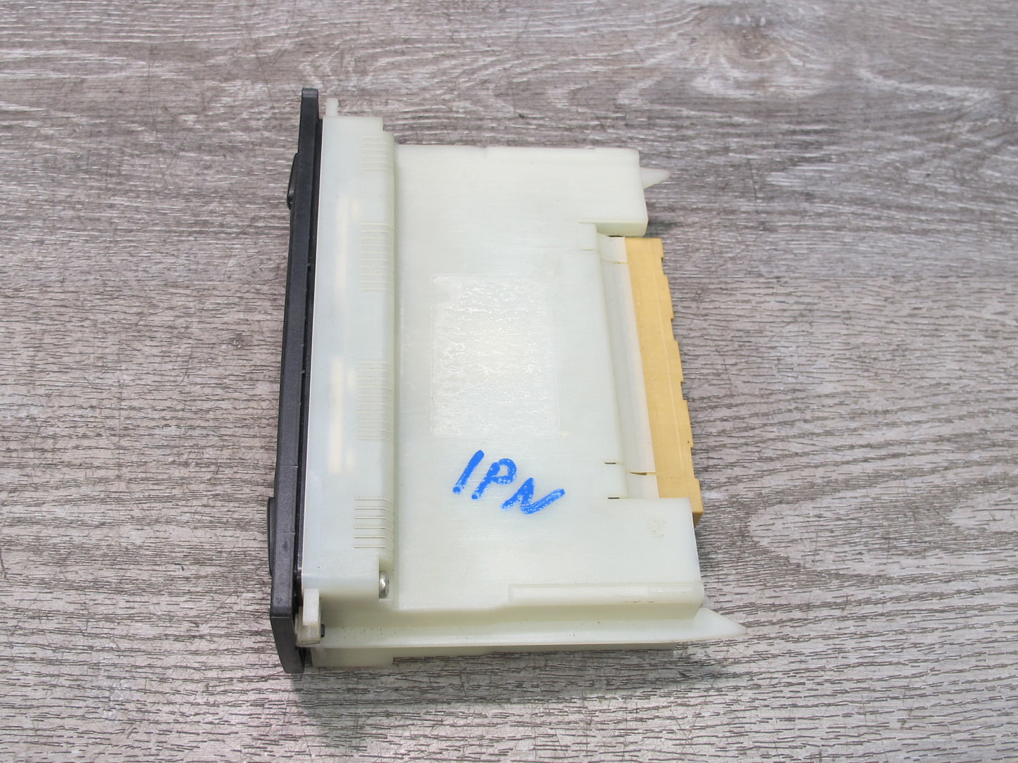2002 Porsche 911 996 Carrera A/C Heater Climate Control Switch Panel