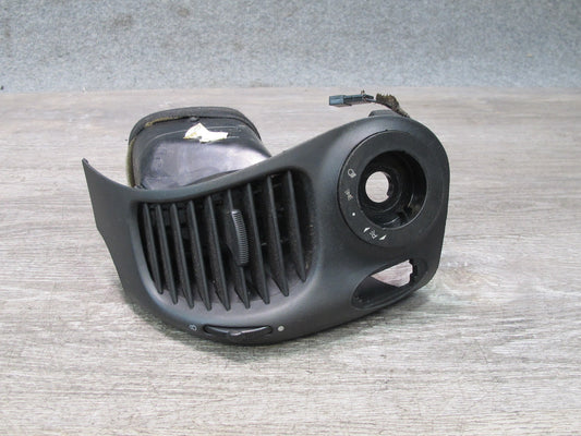 2002-2005 Porsche 911 996 Boxster Dash Front Left A/C Air Vent Grille