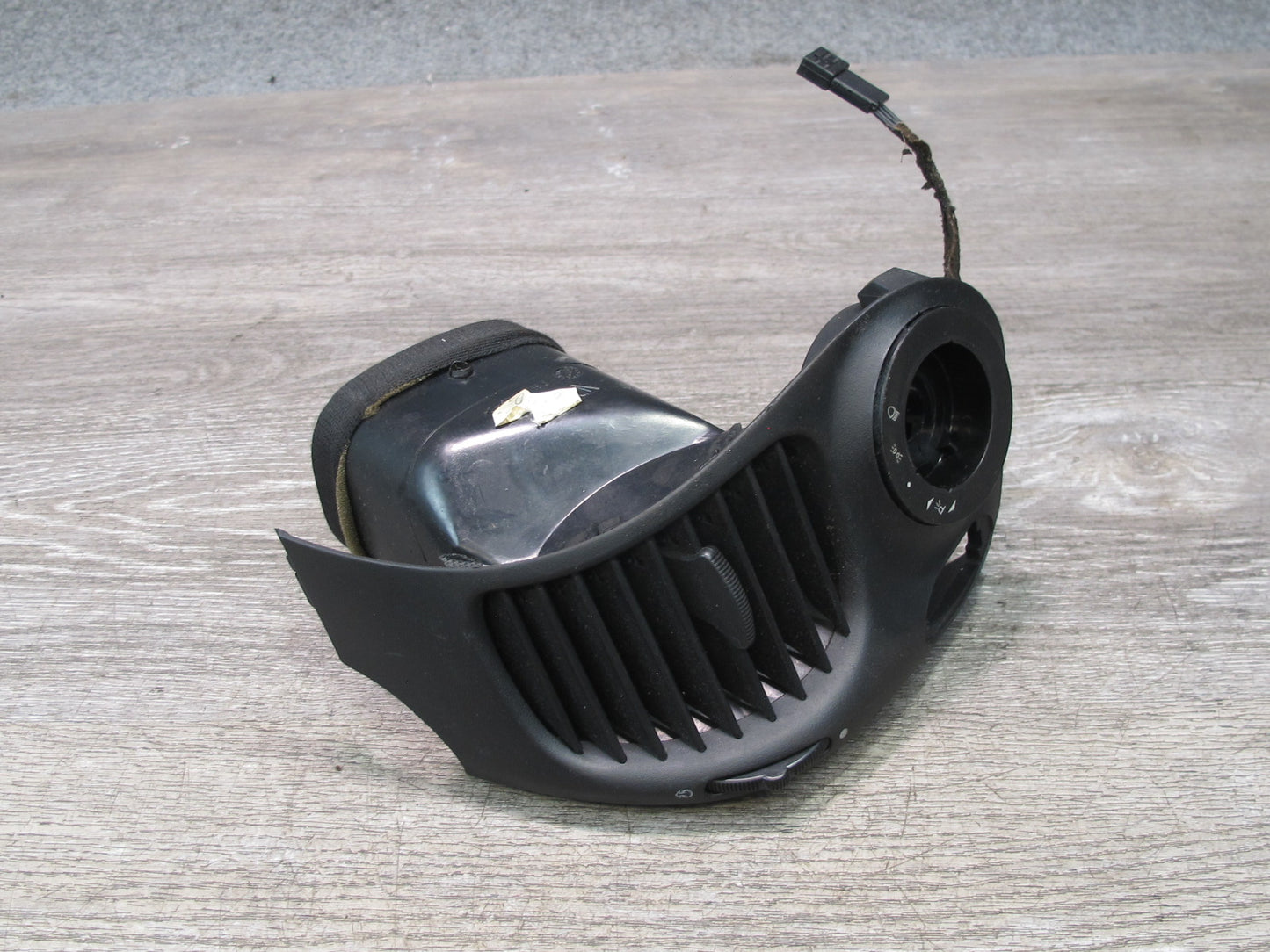 2002-2005 Porsche 911 996 Boxster Dash Front Left A/C Air Vent Grille