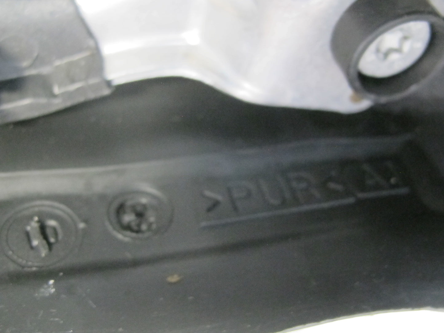 1999-2005 Porsche 911 Carrera 996 M/T 3-SPOKE Leather Steering Black