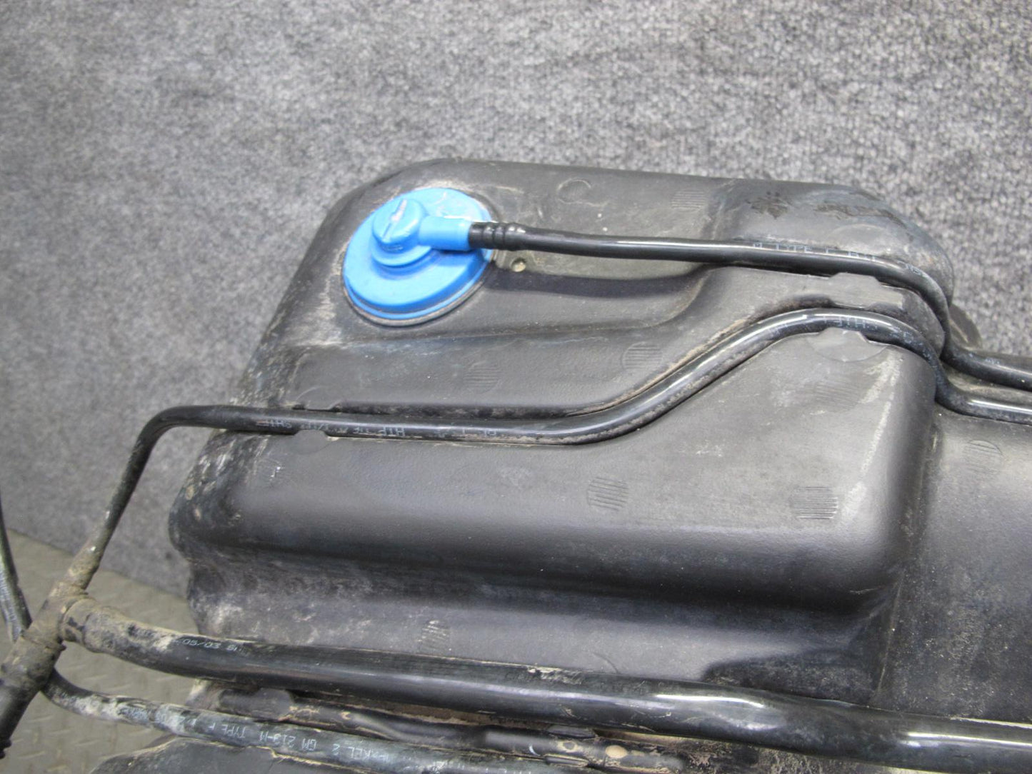 2004-2007 Hummer H2 6.0L Gas Fuel Tank Unit