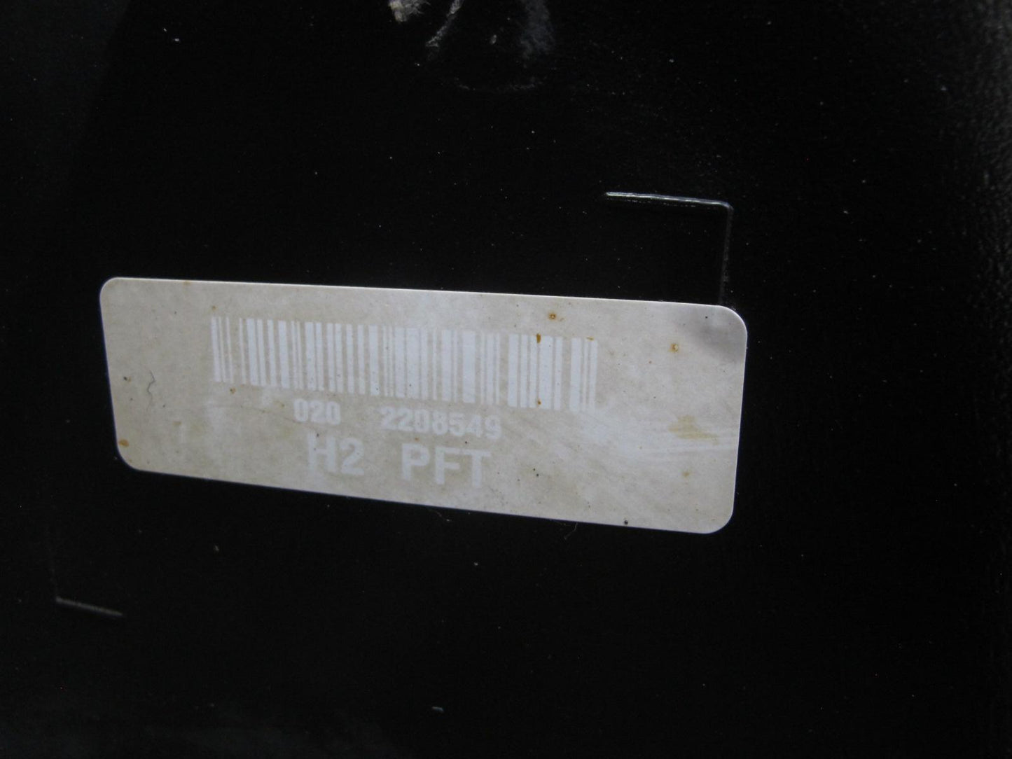 2004-2007 Hummer H2 6.0L Gas Fuel Tank Unit