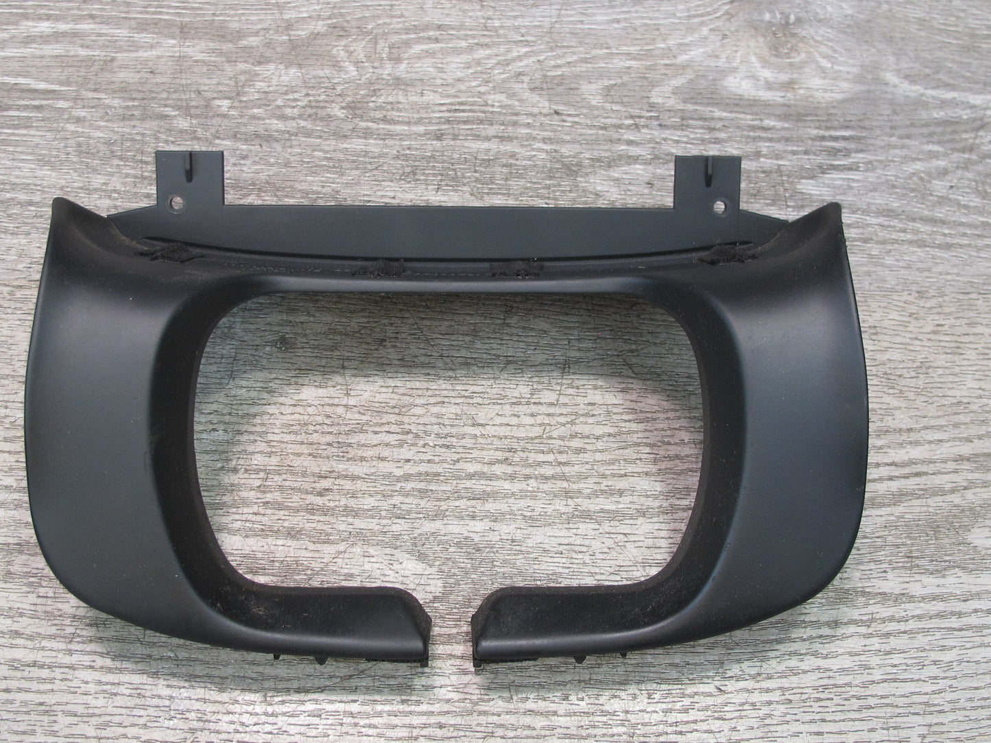 1999-2004 Porsche 911 996 Steering Column Surround Trim Cover Panel Set