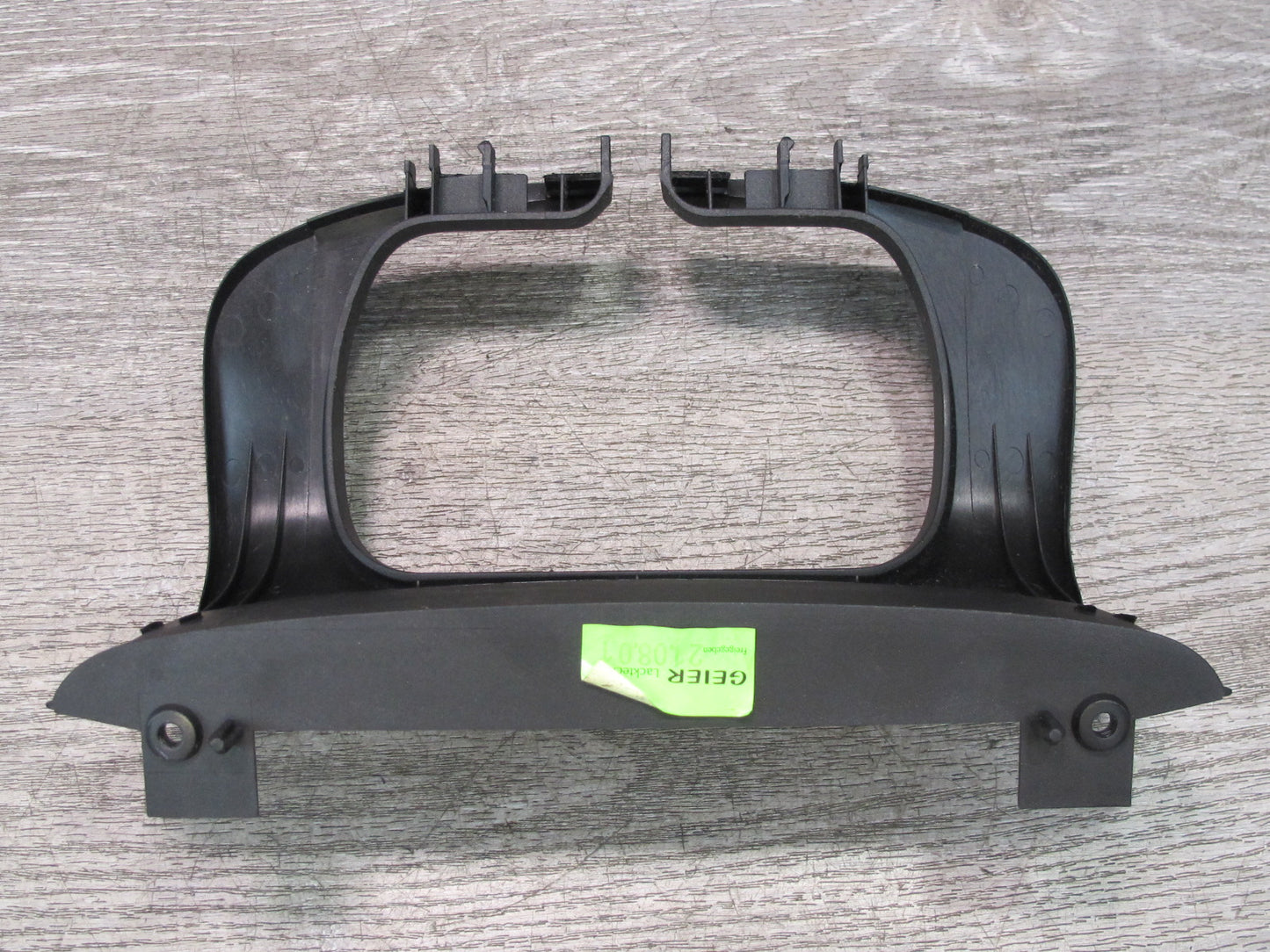 1999-2004 Porsche 911 996 Steering Column Surround Trim Cover Panel Set