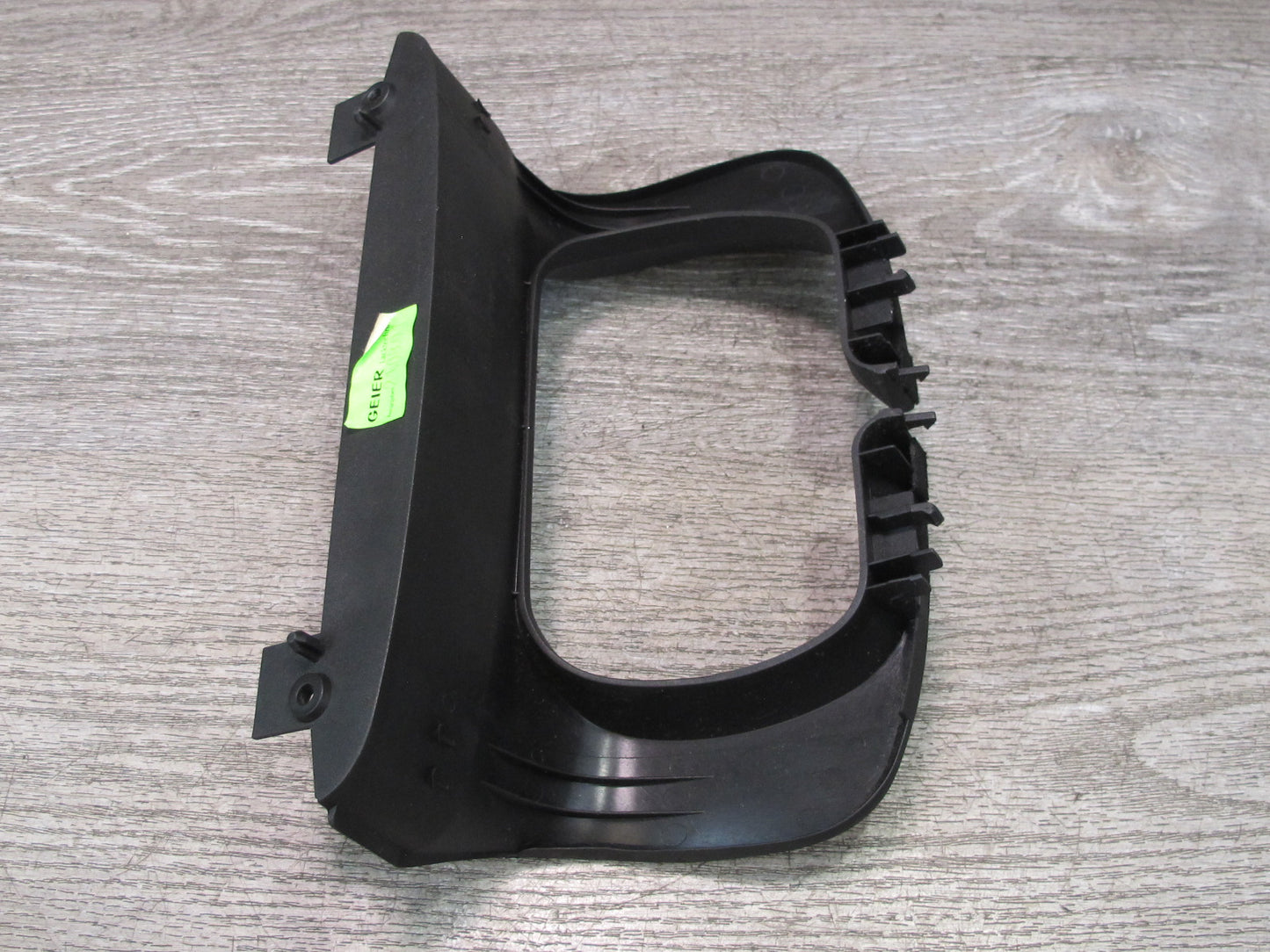 1999-2004 Porsche 911 996 Steering Column Surround Trim Cover Panel Set