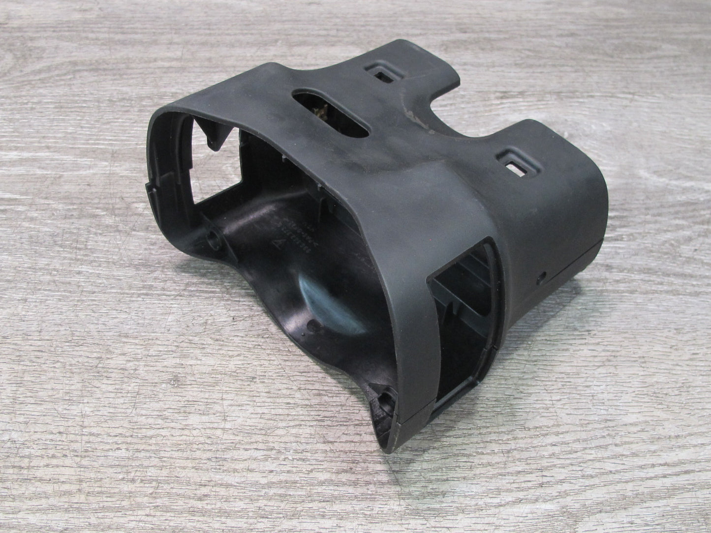 1997-2004 Porsche 911 996 Boxster Steering Column Upper & Lower Trim Panel