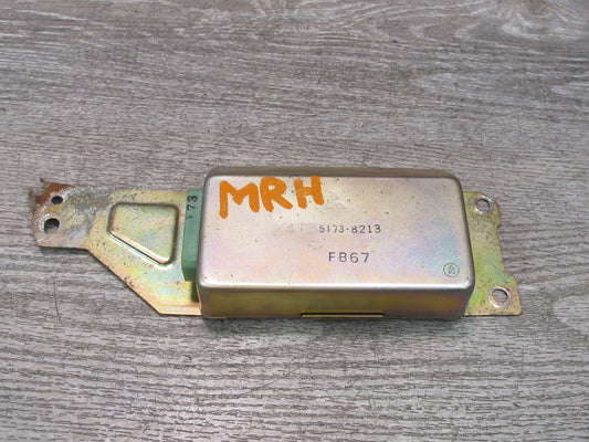 86-91 Mazda RX7 FC3S Multifunction Controle Module Relay X4T3 OEM