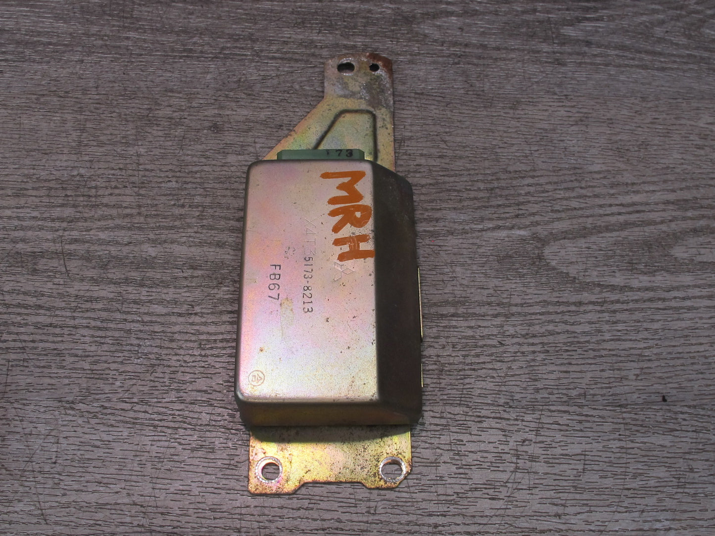 86-91 Mazda RX7 FC3S Multifunction Controle Module Relay X4T3 OEM