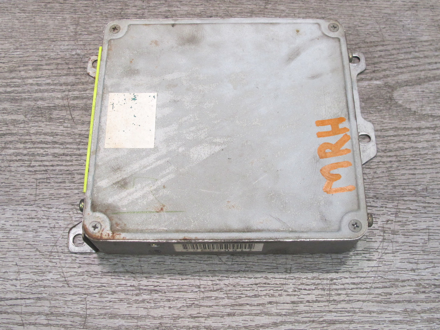 1988 Mazda RX7 FC3S Convertible 13B NA M/T ECU ECM Engine Control Module OEM