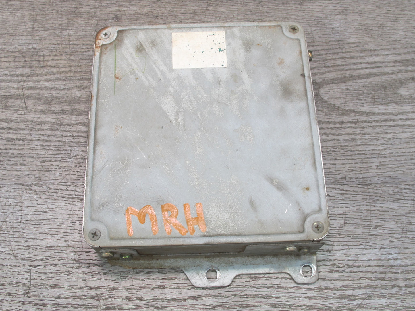 1988 Mazda RX7 FC3S Convertible 13B NA M/T ECU ECM Engine Control Module OEM