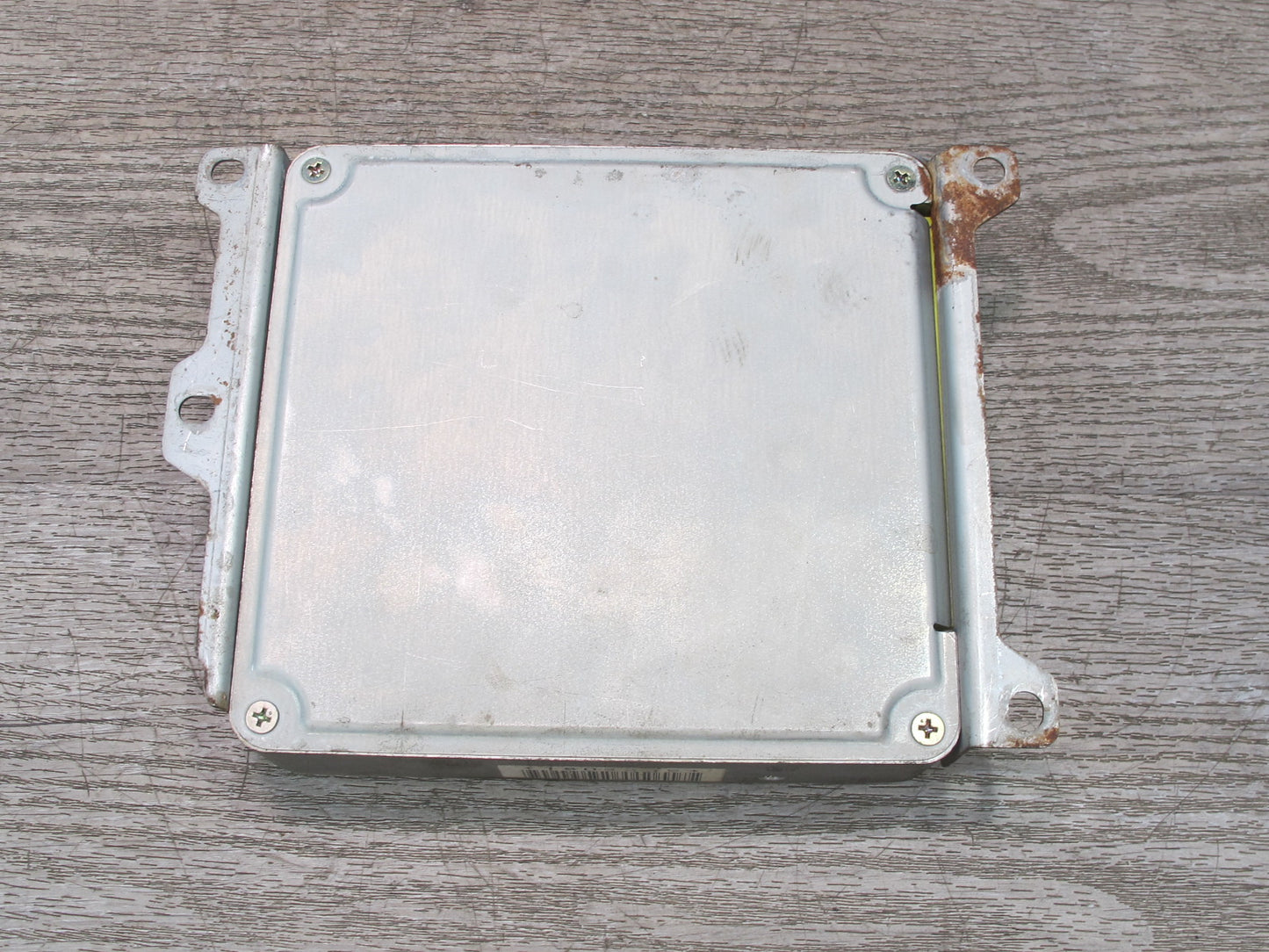 1988 Mazda RX7 FC3S Convertible 13B NA M/T ECU ECM Engine Control Module OEM