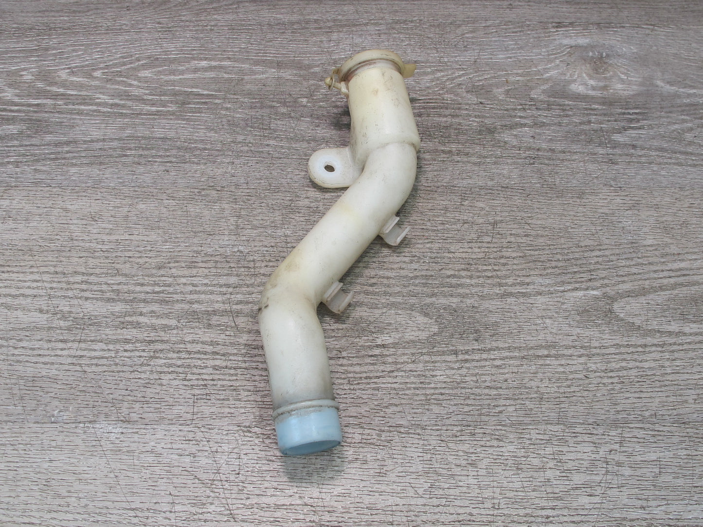 86-88 Mazda RX7 FC3S Front Windshield Washer Reservoir w Filler Neck & Pump OEM