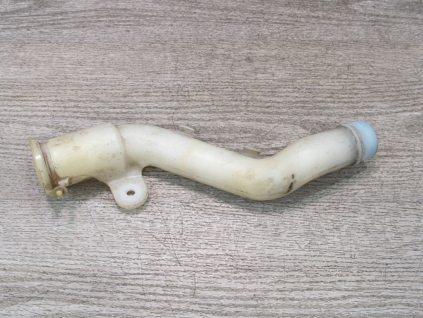 86-88 Mazda RX7 FC3S Front Windshield Washer Reservoir w Filler Neck & Pump OEM