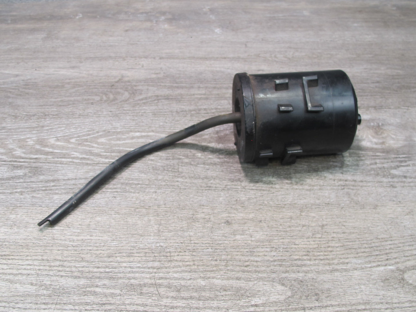 86-91 Mazda RX7 FC3S Fuel Evap Vapor Charcoal Canister OEM