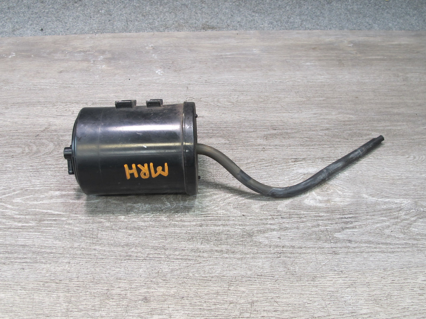 86-91 Mazda RX7 FC3S Fuel Evap Vapor Charcoal Canister OEM