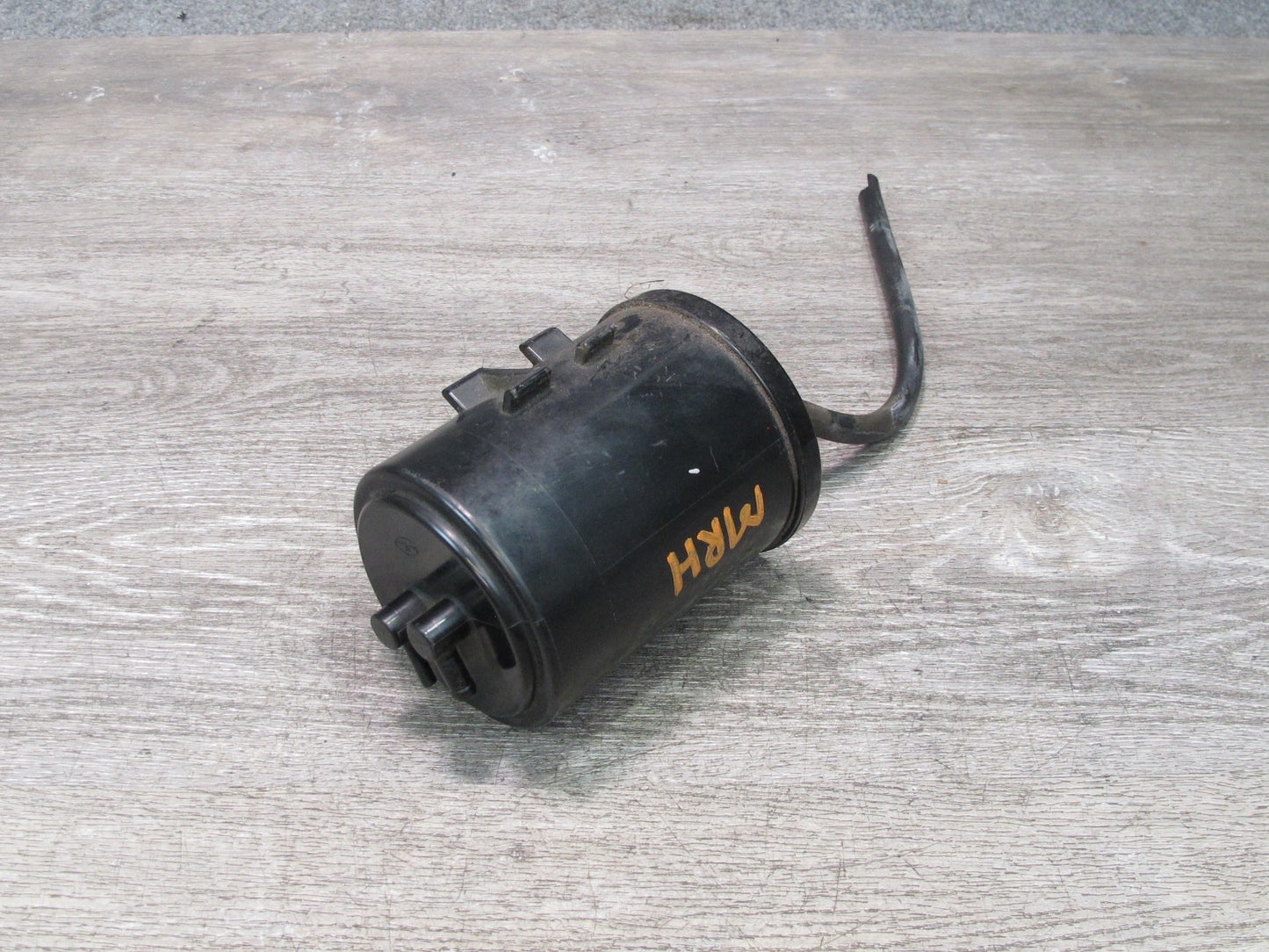 86-91 Mazda RX7 FC3S Fuel Evap Vapor Charcoal Canister OEM