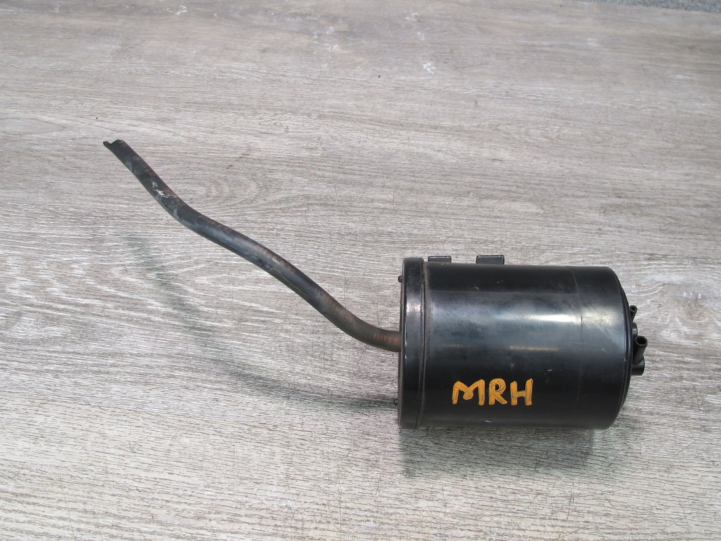 86-91 Mazda RX7 FC3S Fuel Evap Vapor Charcoal Canister OEM