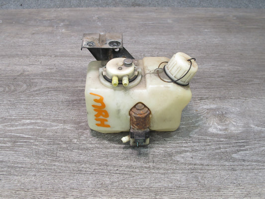 86-91 Mazda RX7 FC3S NA Sub Zero Starting Assist Fluid Reservoir Tank w Pump OEM