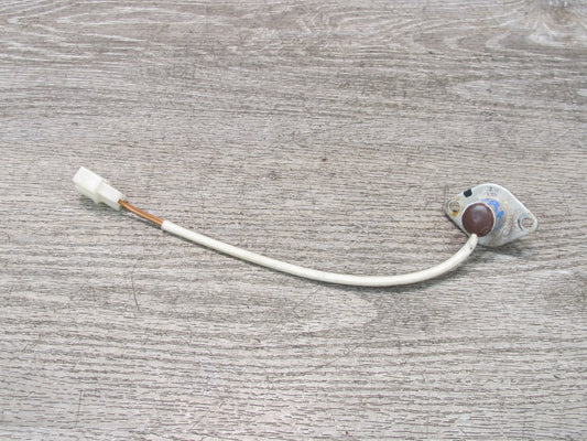 86-91 Mazda RX7 FC3S Exhaust Gas Temperature Sensor w Wire OEM