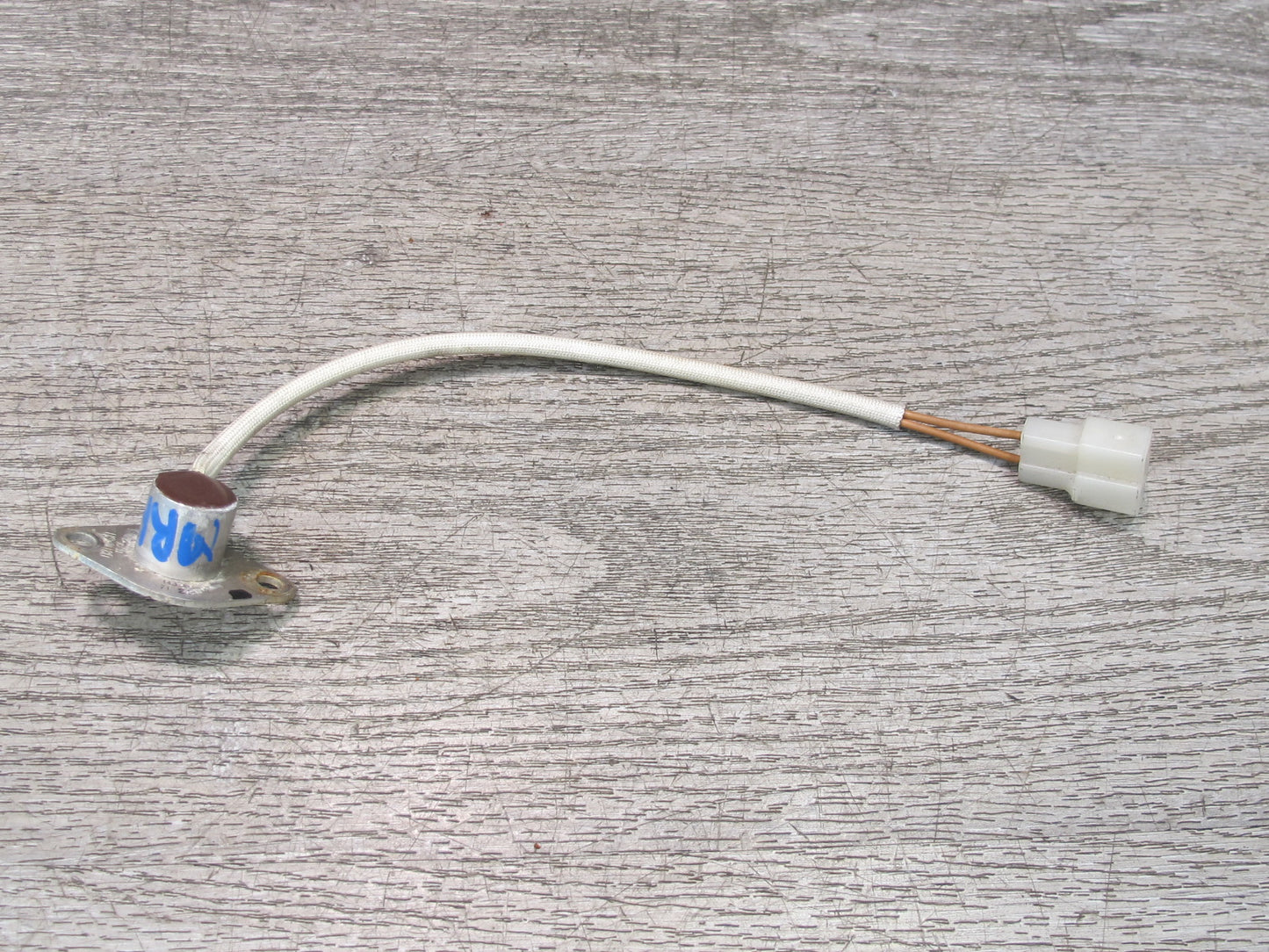 86-91 Mazda RX7 FC3S Exhaust Gas Temperature Sensor w Wire OEM