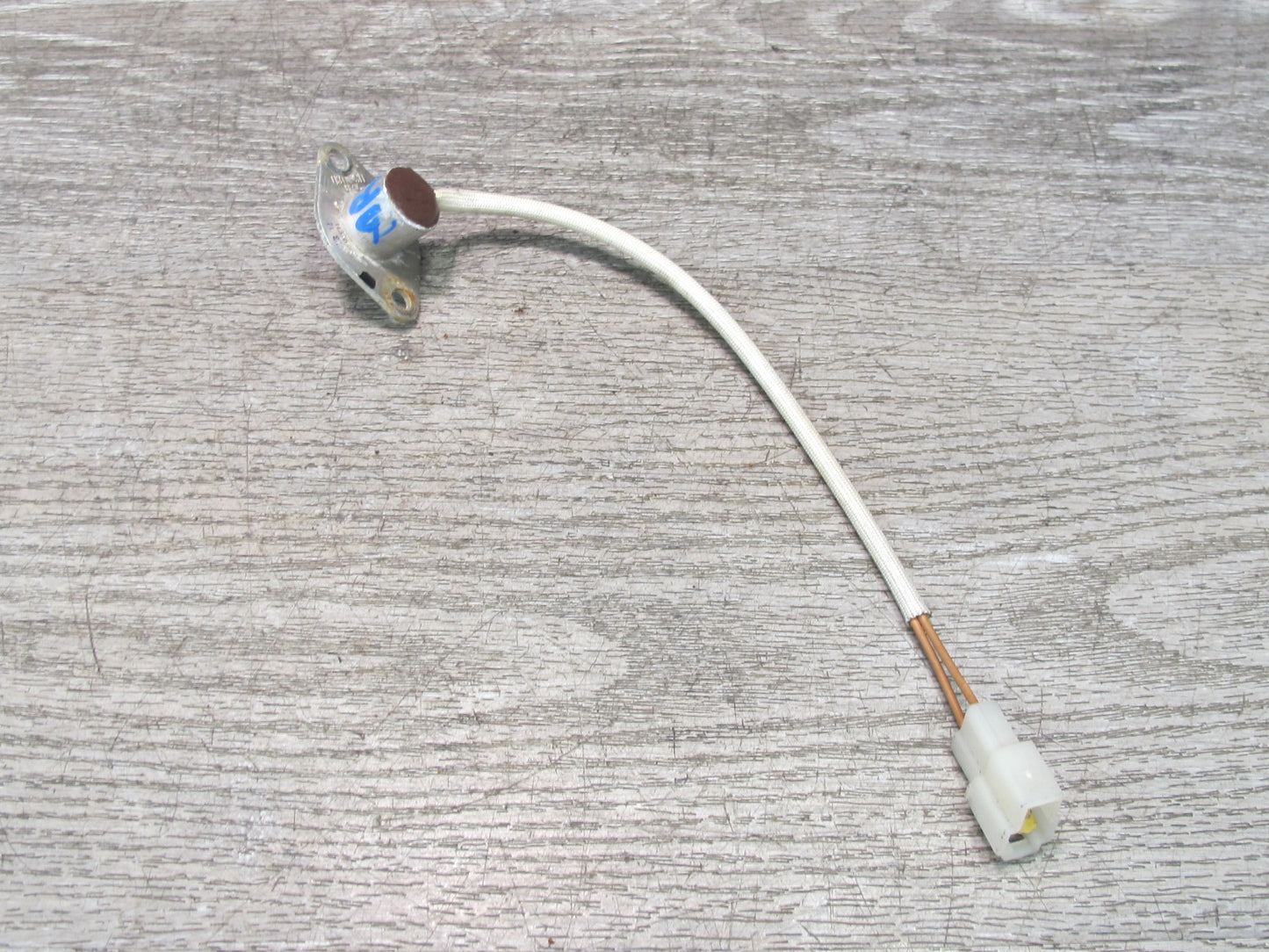 86-91 Mazda RX7 FC3S Exhaust Gas Temperature Sensor w Wire OEM