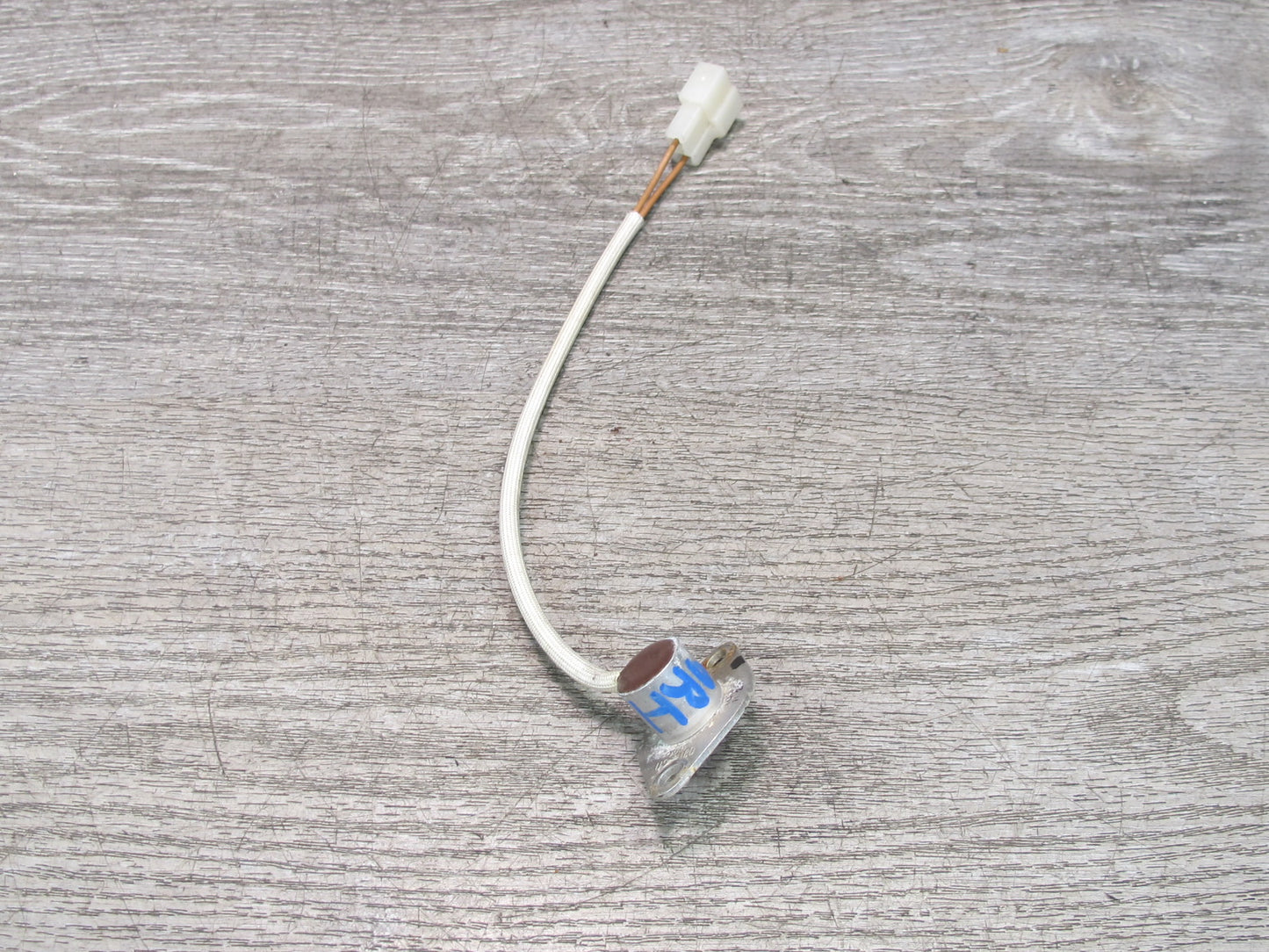 86-91 Mazda RX7 FC3S Exhaust Gas Temperature Sensor w Wire OEM