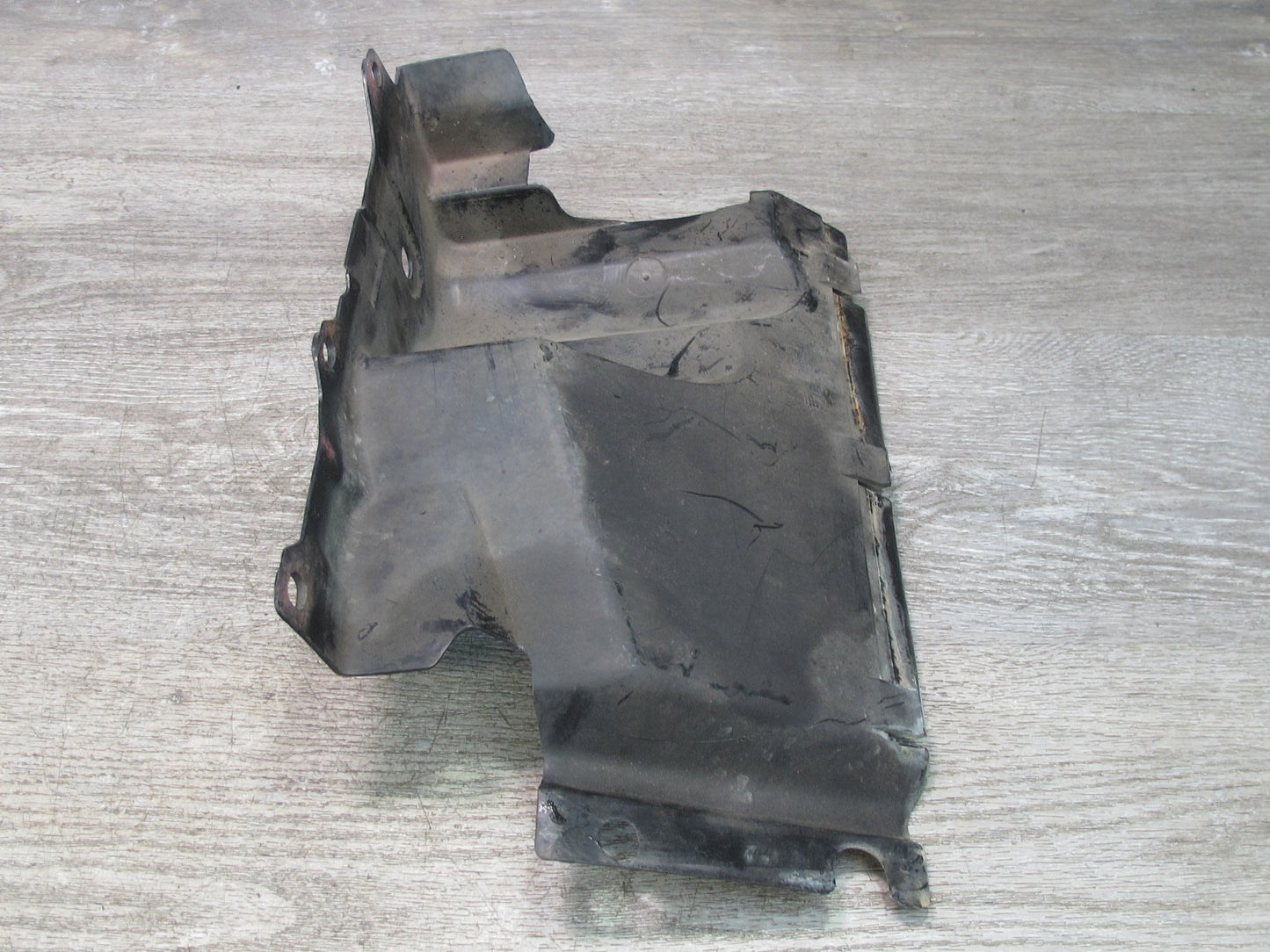 86-91 Mazda RX7 FC3S Set of 2 Front Radiator Air Deflector OEM